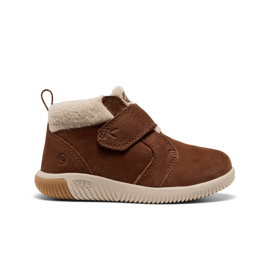 Keen | Little Kids' KNX Middie Bison/Safari