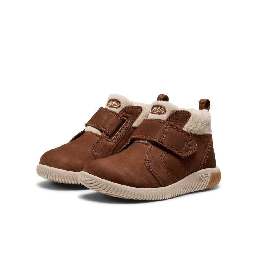 Keen | Little Kids' KNX Middie Bison/Safari
