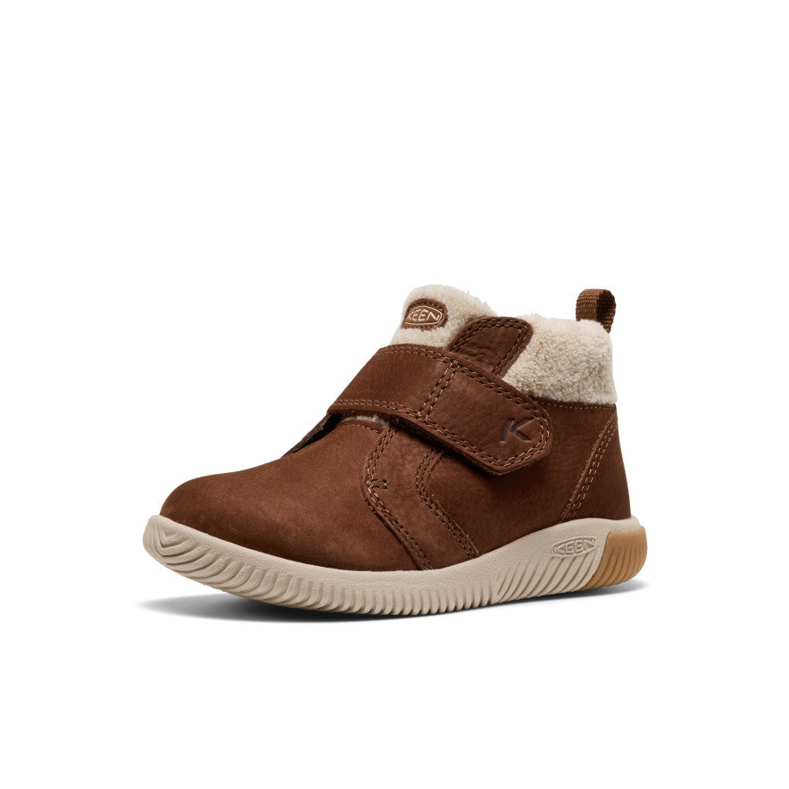 Keen | Little Kids' KNX Middie Bison/Safari