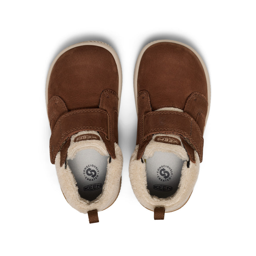 Keen | Little Kids' KNX Middie Bison/Safari