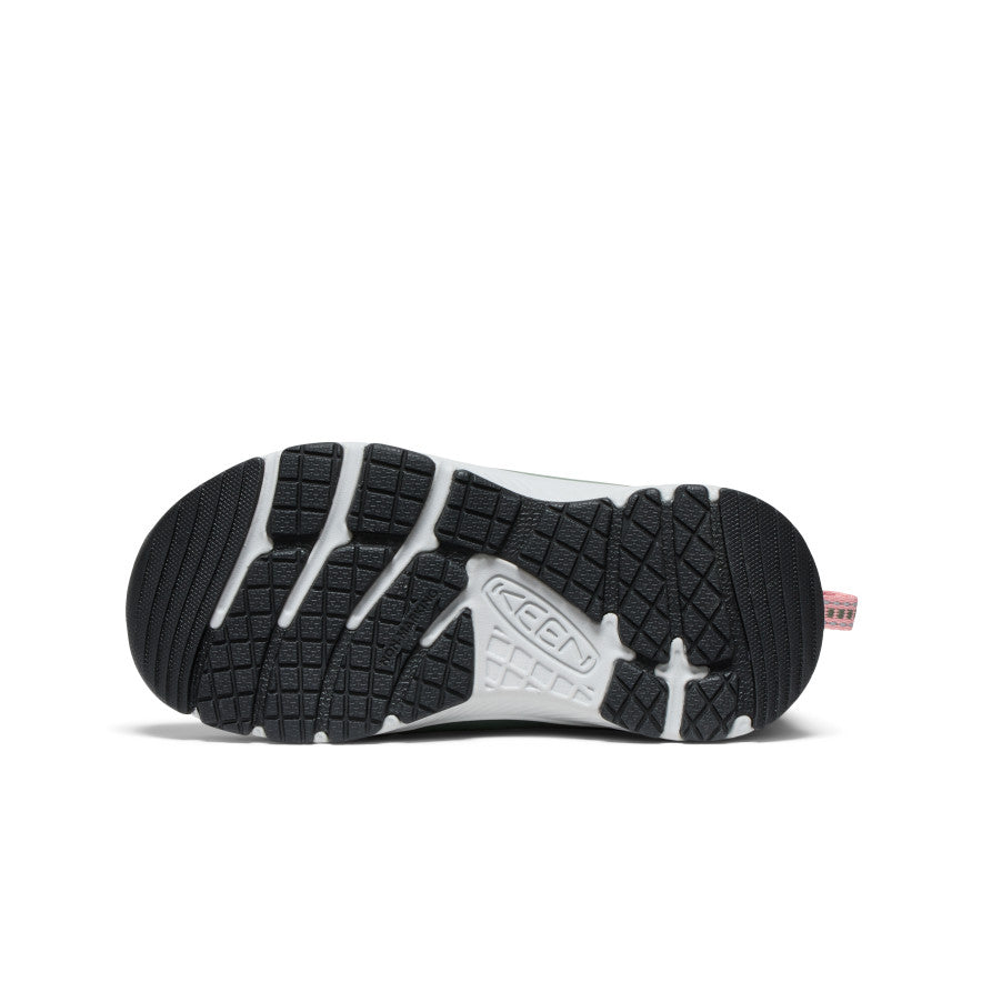 Keen Discount | Little Kids' Skua Waterproof Winter Boot Dark Forest/Rose Elegance