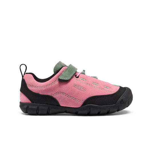 Keen Hot style | Big Kids' Jasper II Cashmere Rose/Lily Pad