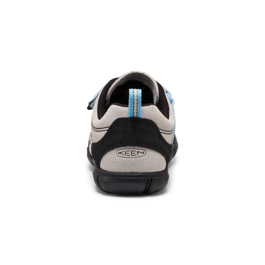 Keen New | Big Kids' Jasper II Silver Birch/Baltic Sea
