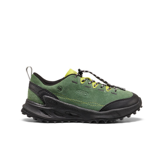 Keen Sale | Big Kid's Jasper Zionic Sneaker Bronze Green/Evening Primrose