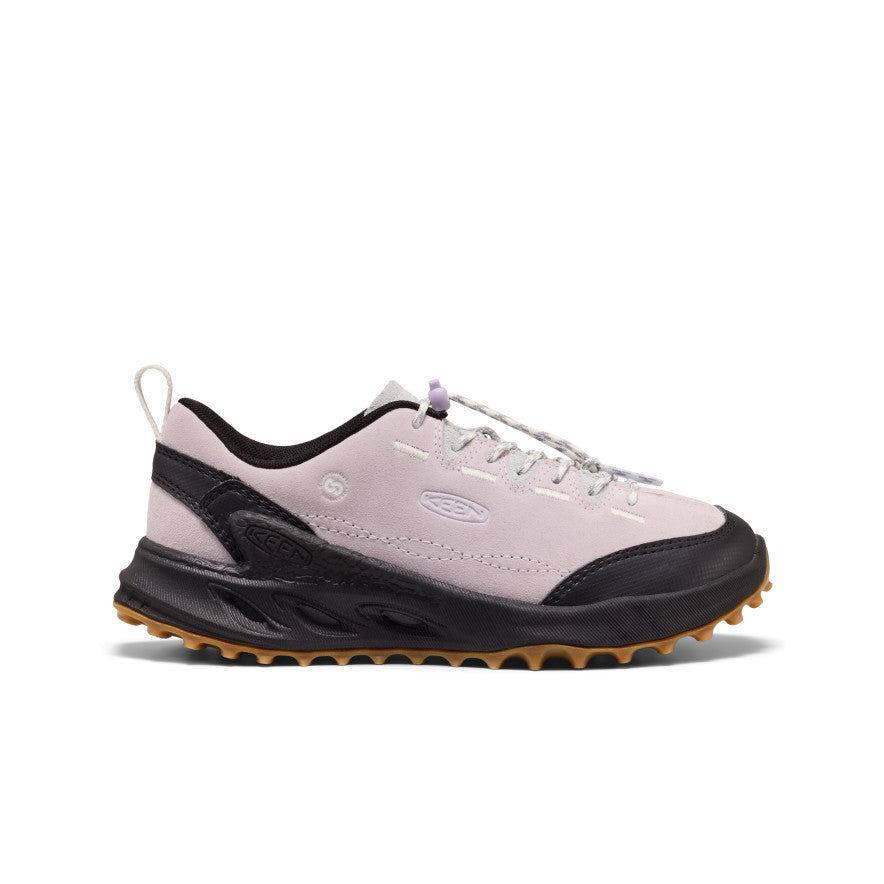 Keen Discount | Big Kid's Jasper Zionic Sneaker Thistle/Ballad Blue