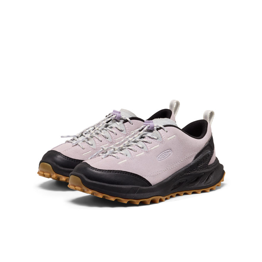 Keen Discount | Big Kid's Jasper Zionic Sneaker Thistle/Ballad Blue