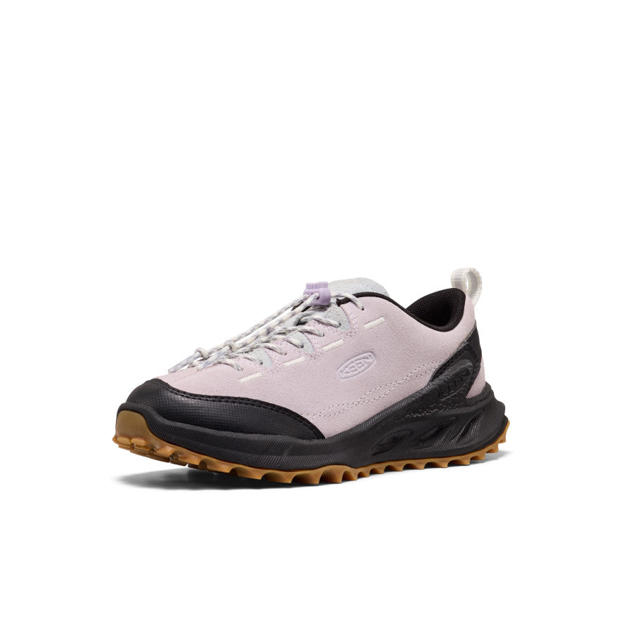 Keen Discount | Big Kid's Jasper Zionic Sneaker Thistle/Ballad Blue