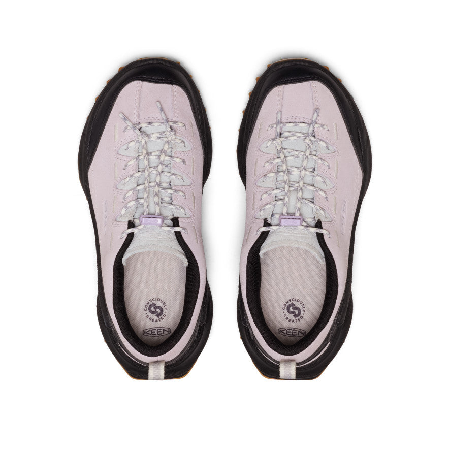 Keen Discount | Big Kid's Jasper Zionic Sneaker Thistle/Ballad Blue
