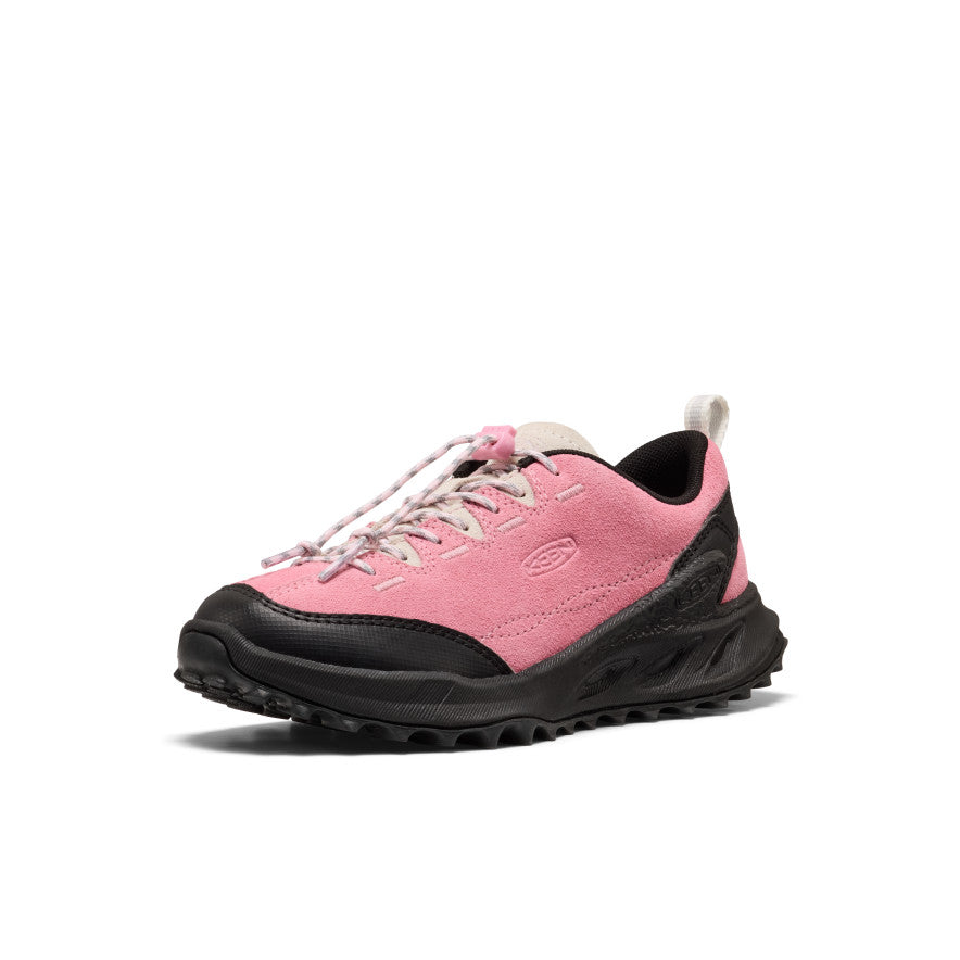 Keen On sale | Big Kid's Jasper Zionic Sneaker Cashmere Rose/Giggle Pink