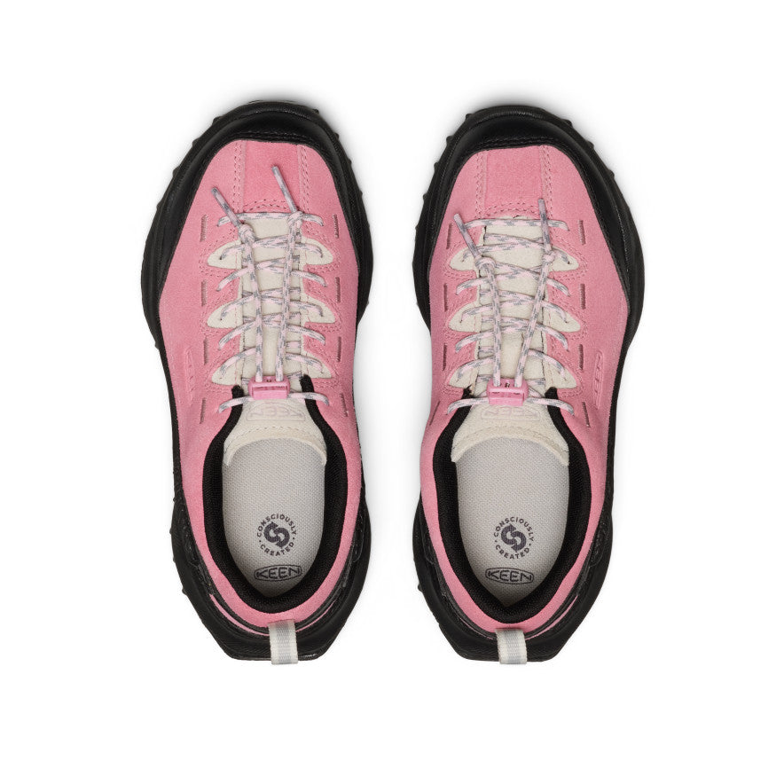 Keen On sale | Big Kid's Jasper Zionic Sneaker Cashmere Rose/Giggle Pink