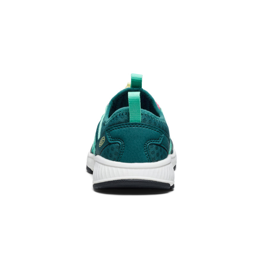 Keen Outlet | Little Kids' Motozoa Sneaker Mediterranea/Pink Lemonade