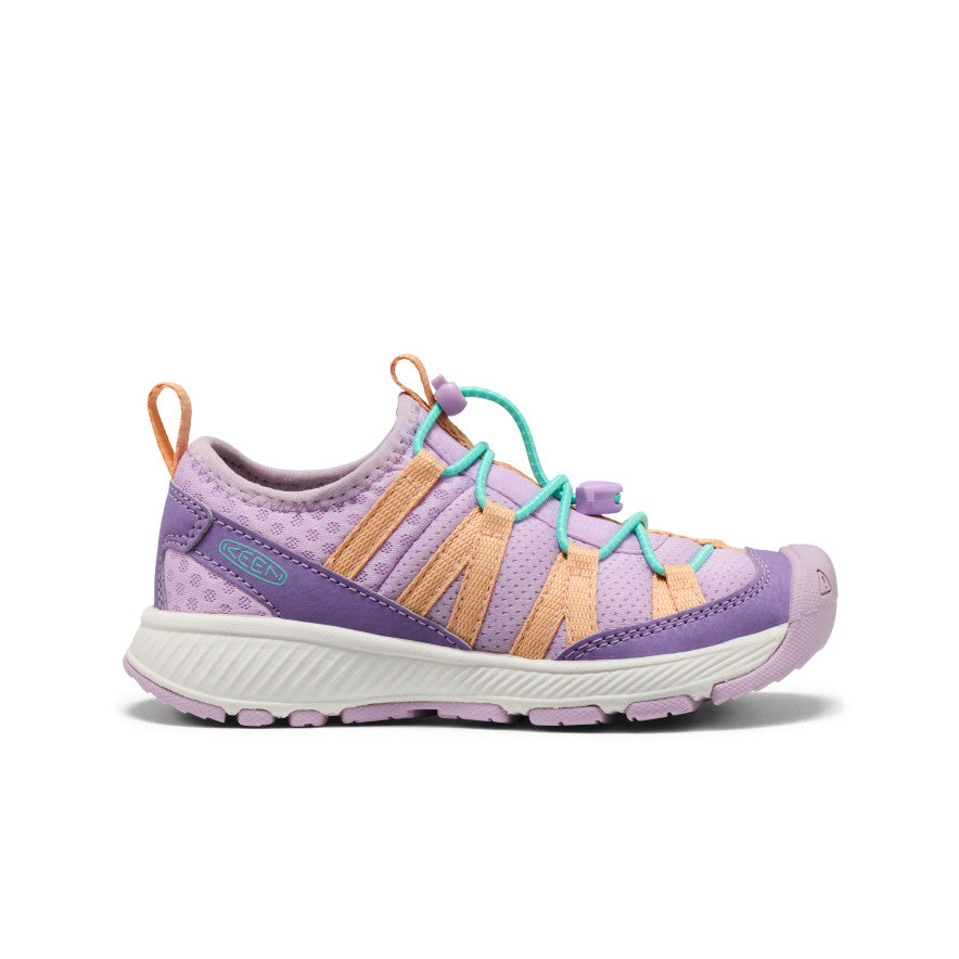 Keen Hot style | Little Kids' Motozoa Sneaker Purple Haze/Peach Fuzz