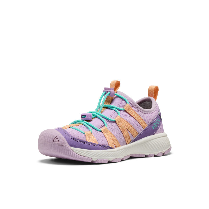 Keen Hot style | Little Kids' Motozoa Sneaker Purple Haze/Peach Fuzz