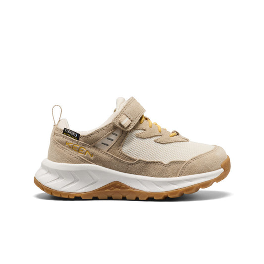 Keen On sale | Little Kids' Hightrail Waterproof Hiking Shoe Birch/Daffodil