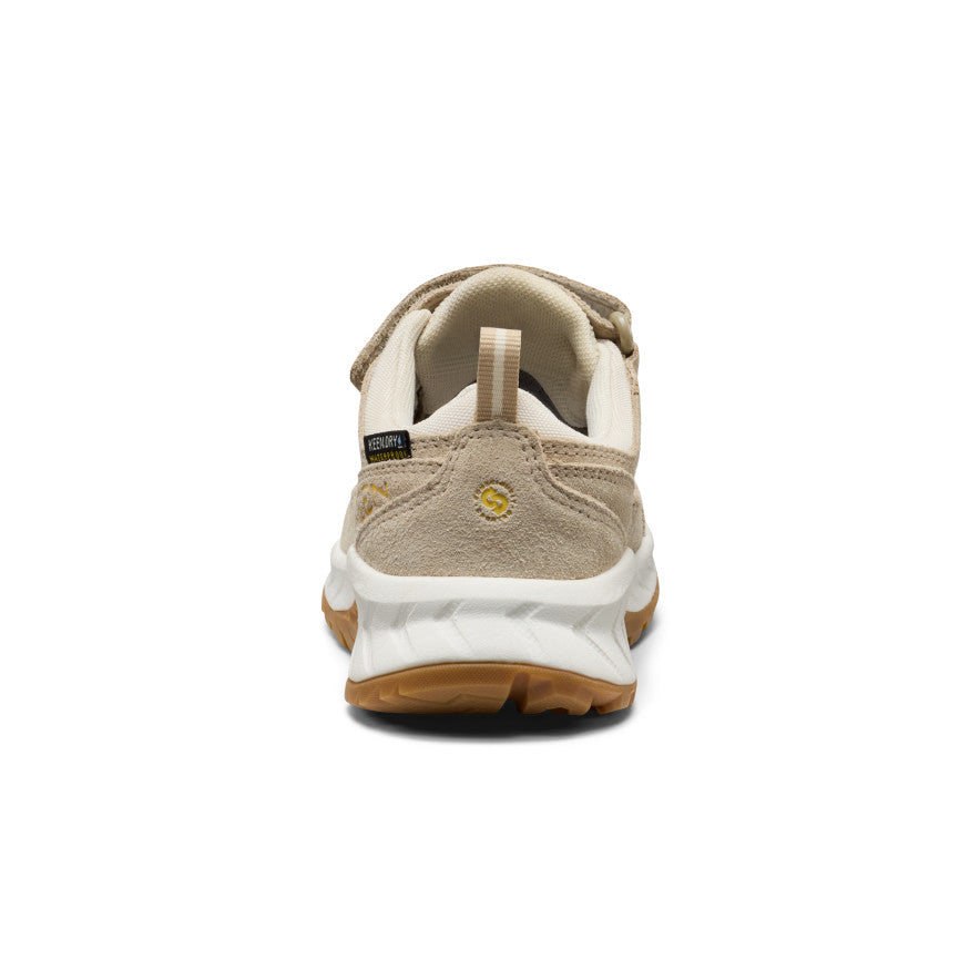 Keen On sale | Little Kids' Hightrail Waterproof Hiking Shoe Birch/Daffodil
