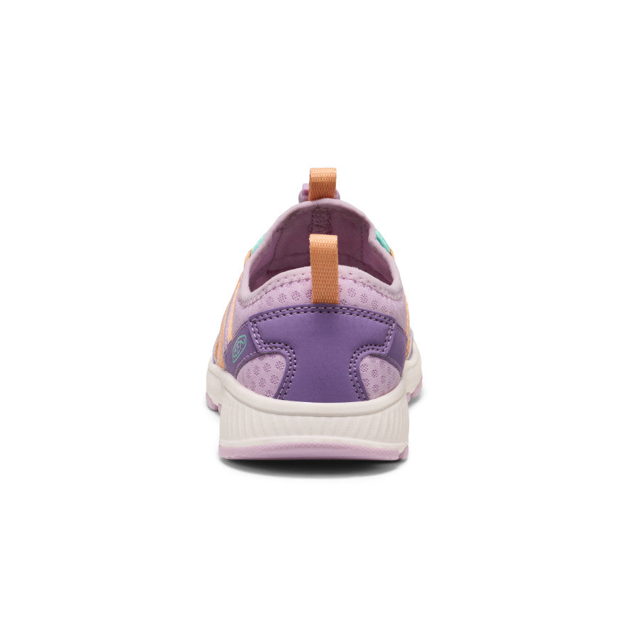 Keen Outlet | Big Kids' Motozoa Sneaker Purple Haze/Peach Fuzz