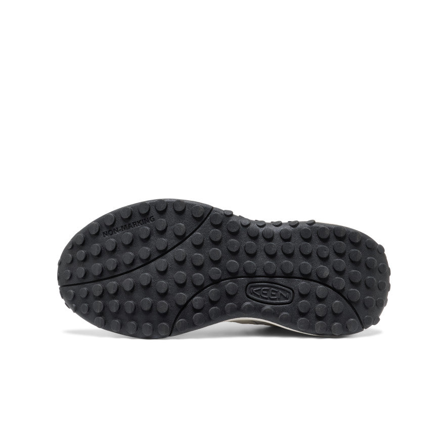 Keen US | Big Kids' KS86 Sneaker Alloy/Star White