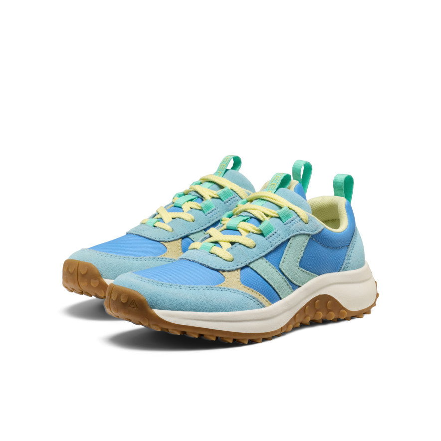Keen Near Me | Big Kids' KS86 Sneaker Baltic Sea/Wax Yellow
