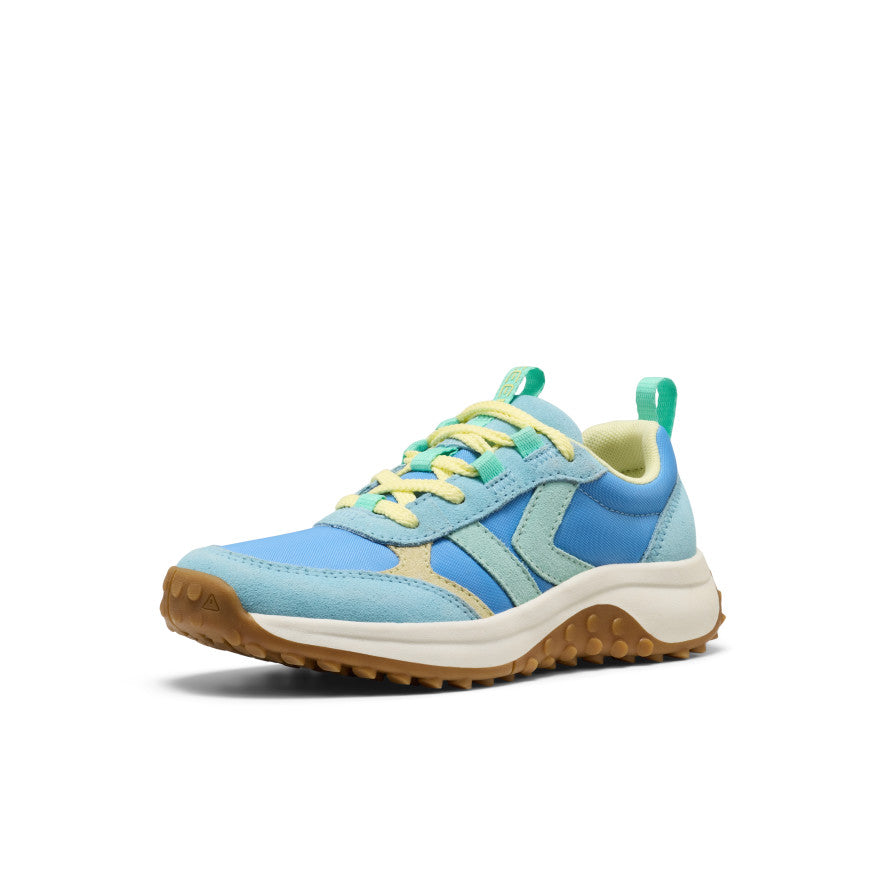 Keen Near Me | Big Kids' KS86 Sneaker Baltic Sea/Wax Yellow