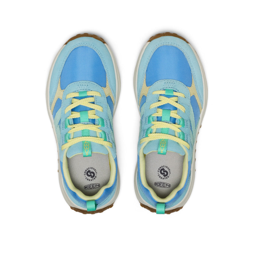 Keen Near Me | Big Kids' KS86 Sneaker Baltic Sea/Wax Yellow