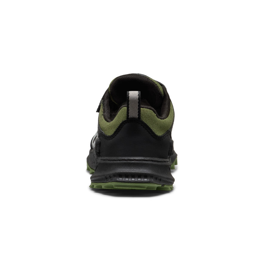 Keen Online | Little Kids' Zionic Waterproof Shoe Black/Bronze Green