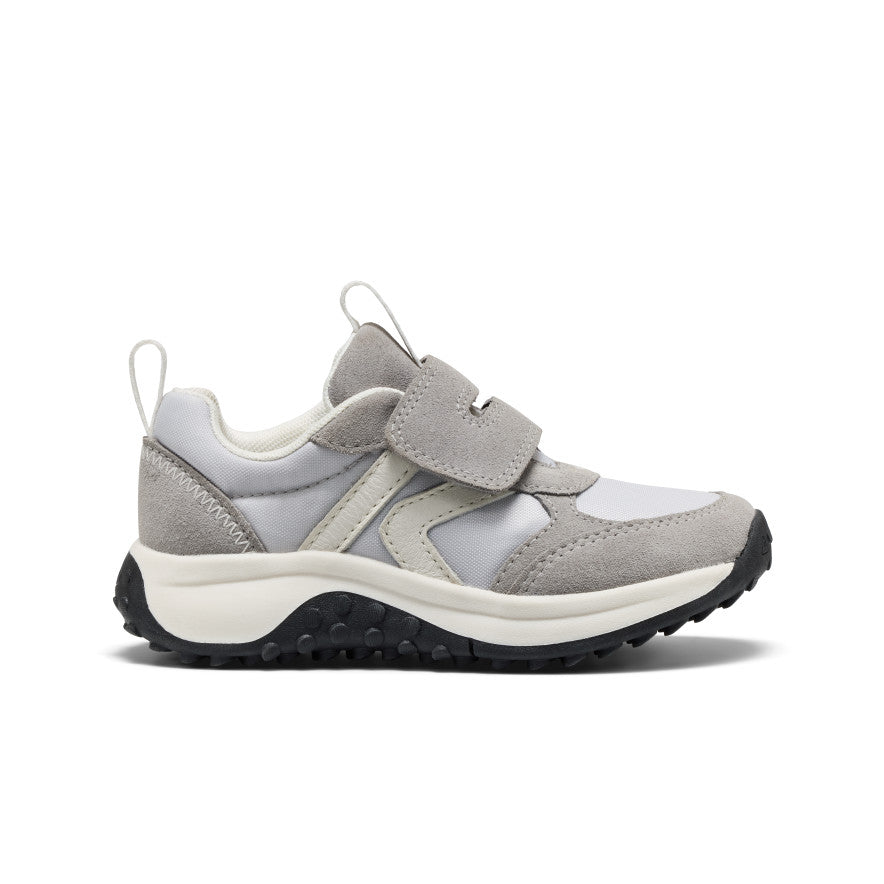 Keen Sale | Little Kids' KS86 Sneaker Alloy/Star White