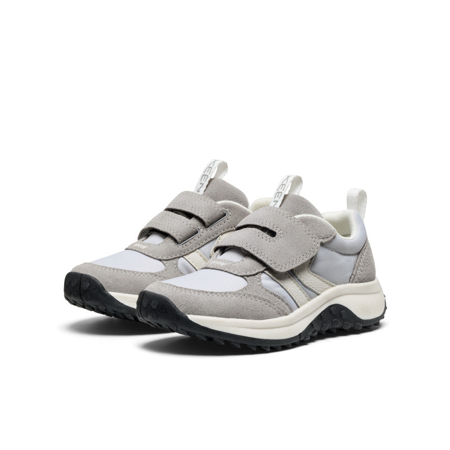 Keen Sale | Little Kids' KS86 Sneaker Alloy/Star White