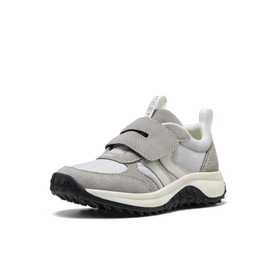 Keen Sale | Little Kids' KS86 Sneaker Alloy/Star White