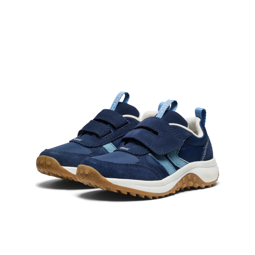 Keen Discount | Little Kids' KS86 Sneaker Naval Academy/Coronet Blue
