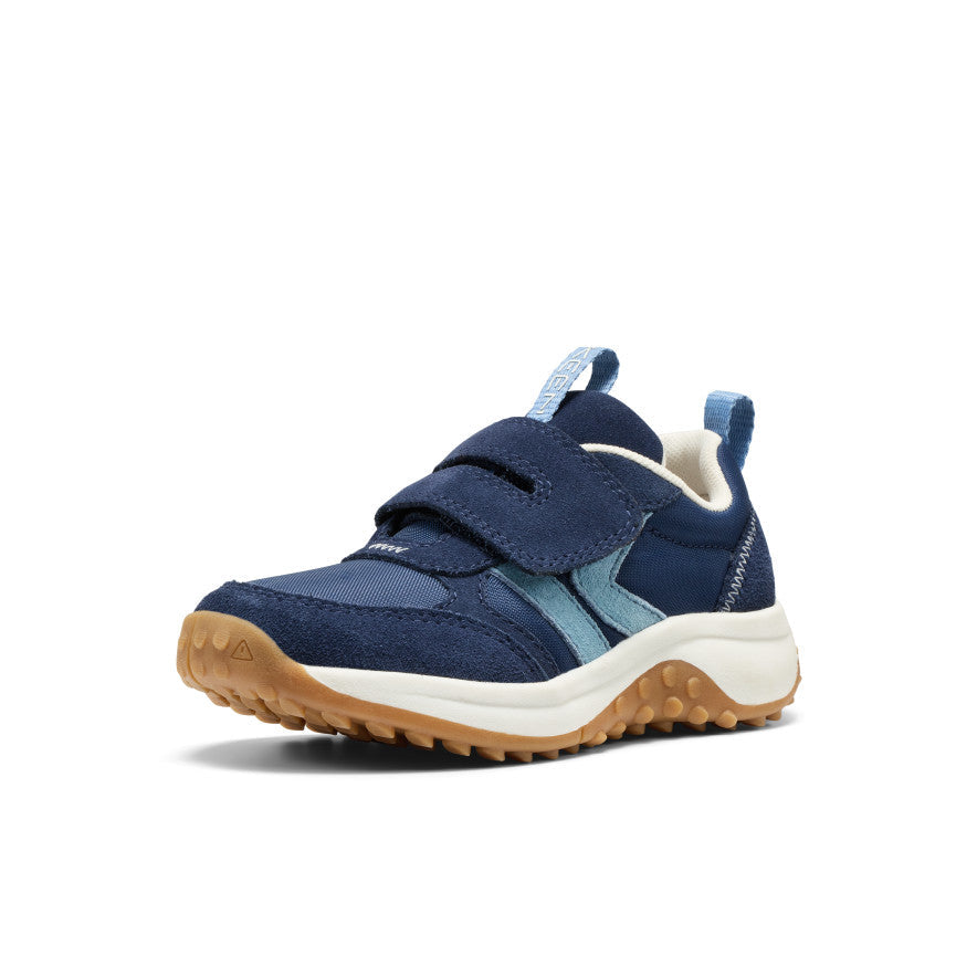 Keen Discount | Little Kids' KS86 Sneaker Naval Academy/Coronet Blue