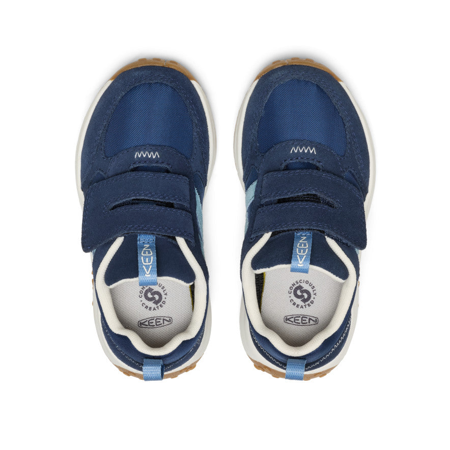 Keen Discount | Little Kids' KS86 Sneaker Naval Academy/Coronet Blue