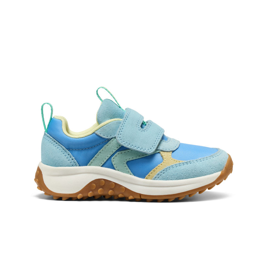 Keen On sale | Little Kids' KS86 Sneaker Baltic Sea/Wax Yellow