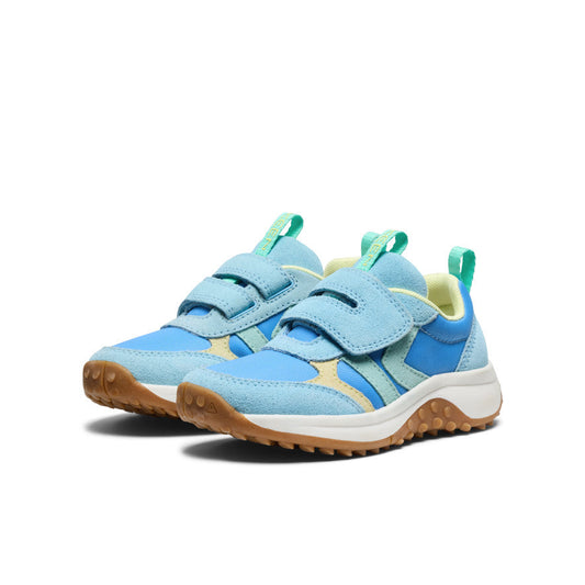 Keen On sale | Little Kids' KS86 Sneaker Baltic Sea/Wax Yellow