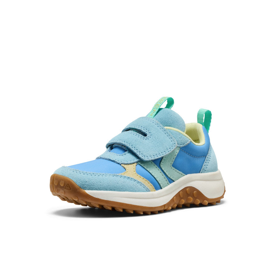 Keen On sale | Little Kids' KS86 Sneaker Baltic Sea/Wax Yellow