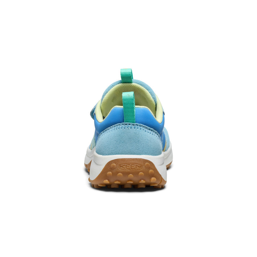 Keen On sale | Little Kids' KS86 Sneaker Baltic Sea/Wax Yellow