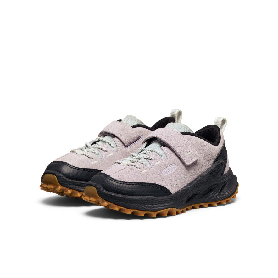 Keen Outlet | Little Kid's Jasper Zionic Sneaker Thistle/Ballad Blue