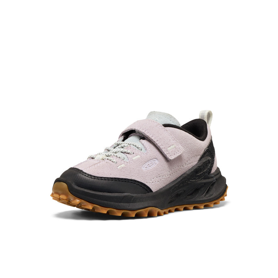 Keen Outlet | Little Kid's Jasper Zionic Sneaker Thistle/Ballad Blue