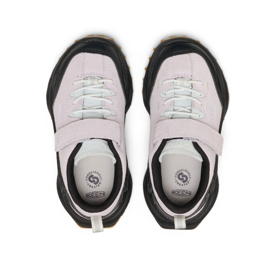 Keen Outlet | Little Kid's Jasper Zionic Sneaker Thistle/Ballad Blue