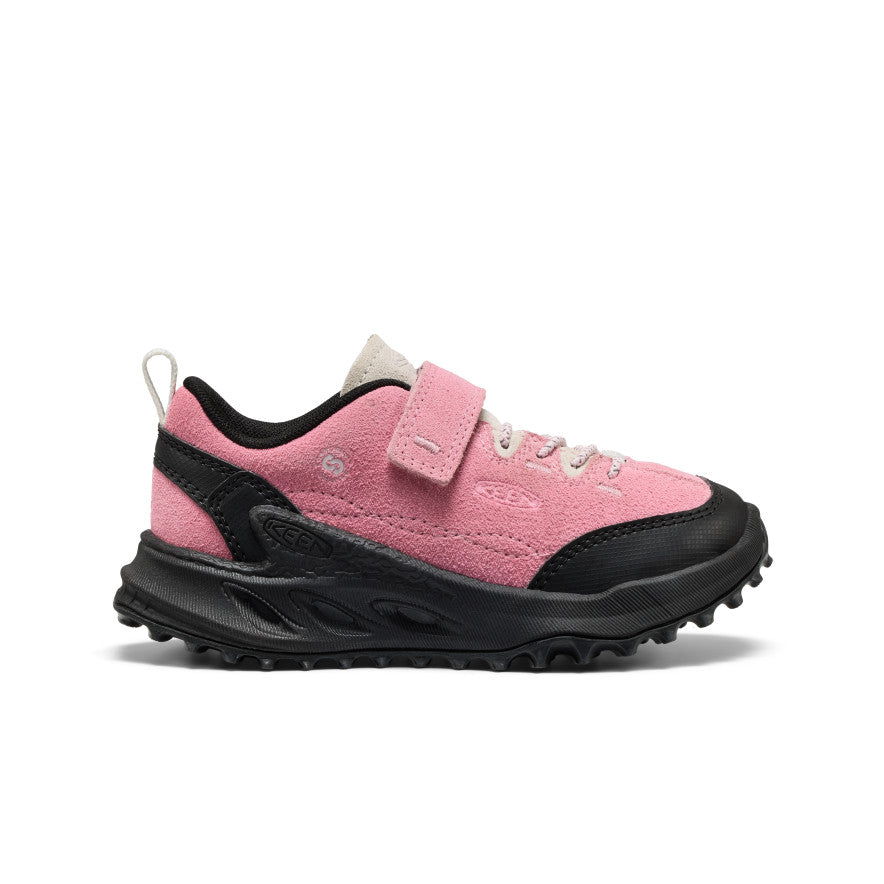 Keen Hot style | Little Kid's Jasper Zionic Sneaker Cashmere Rose/Giggle Pink