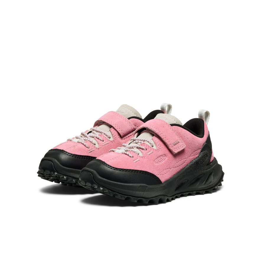 Keen Hot style | Little Kid's Jasper Zionic Sneaker Cashmere Rose/Giggle Pink