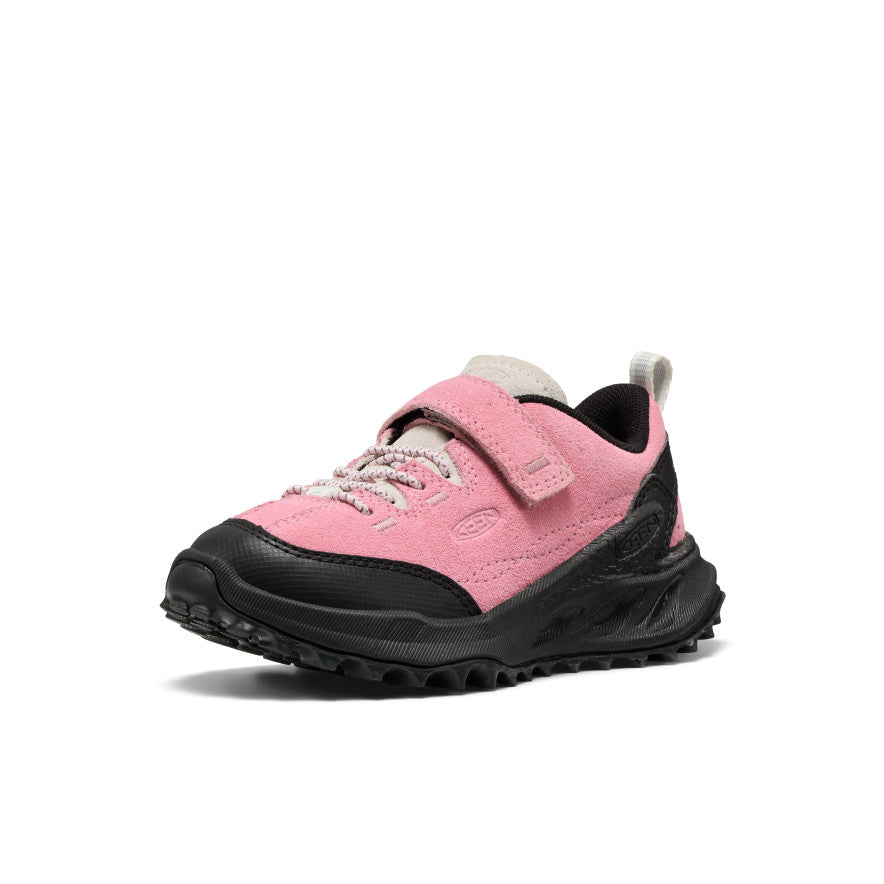 Keen Hot style | Little Kid's Jasper Zionic Sneaker Cashmere Rose/Giggle Pink