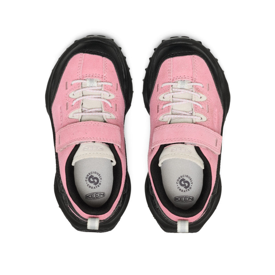 Keen Hot style | Little Kid's Jasper Zionic Sneaker Cashmere Rose/Giggle Pink