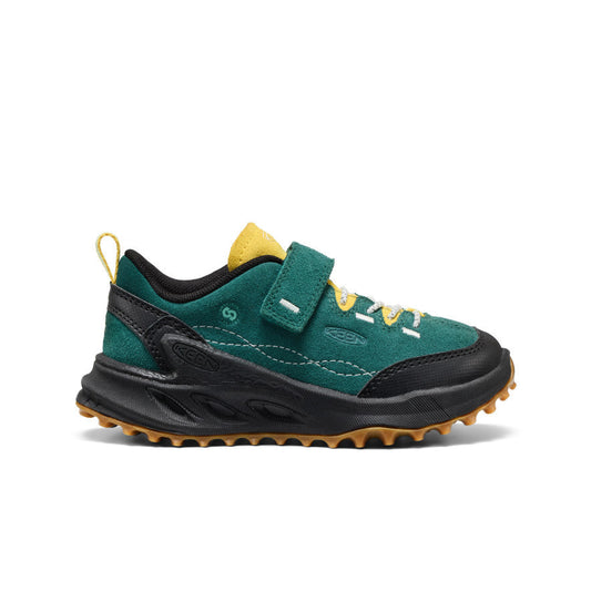 Keen US | Little Kid's Jasper Zionic Sneaker Mediterranea/Cabbage