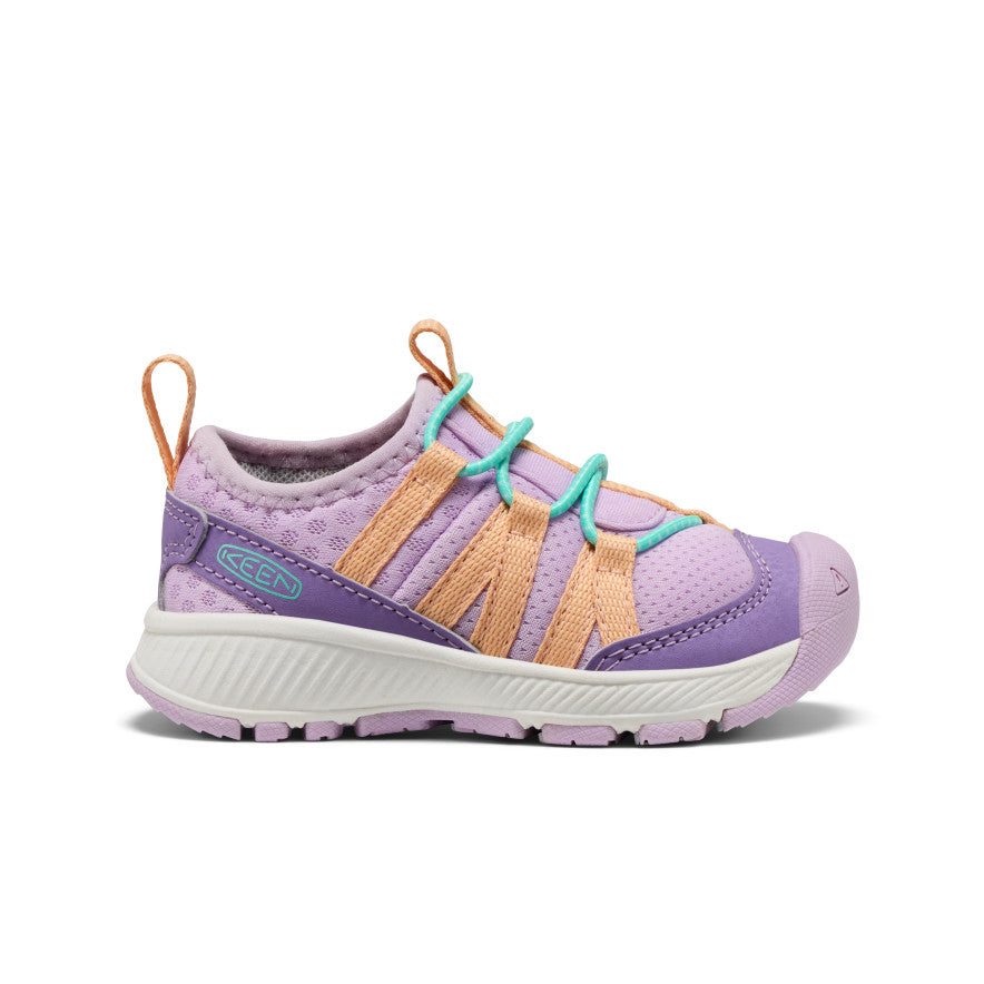 Keen Online | Toddlers' Motozoa Sneaker Purple Haze/Peach Fuzz