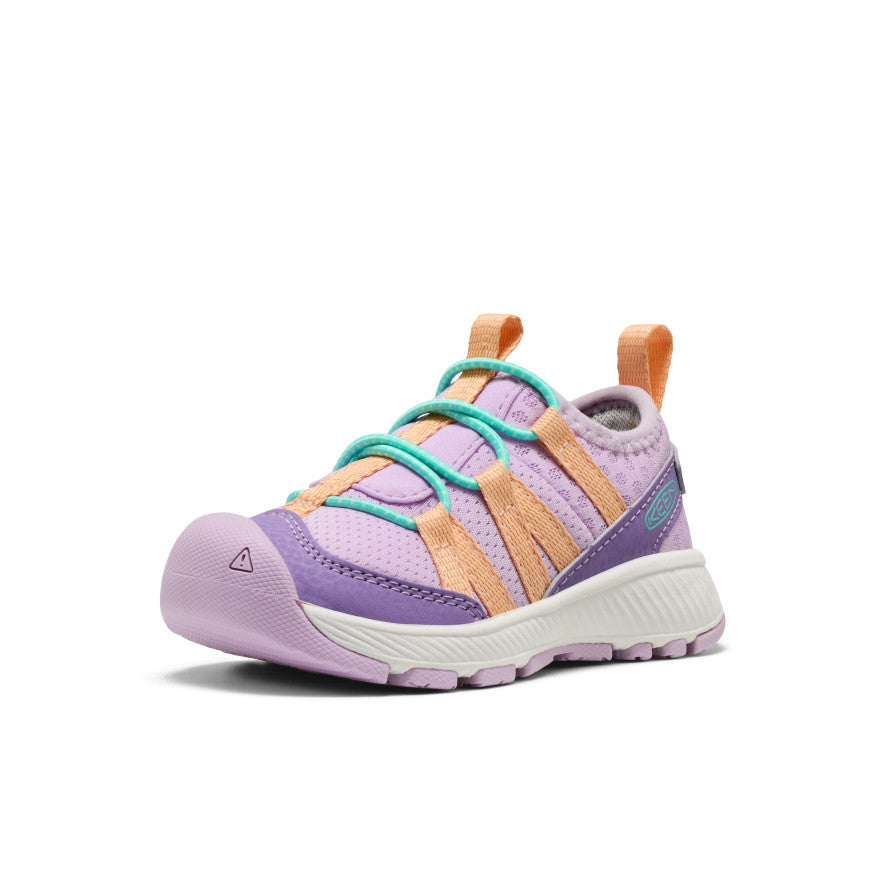 Keen Online | Toddlers' Motozoa Sneaker Purple Haze/Peach Fuzz