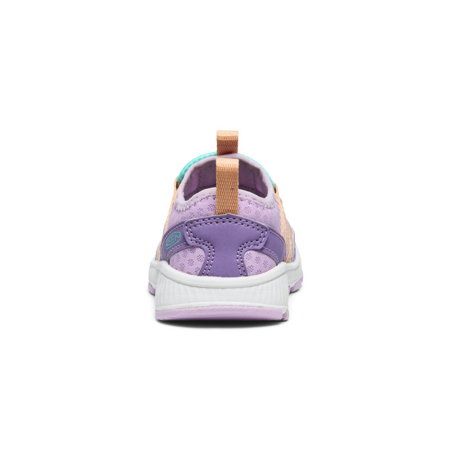 Keen Online | Toddlers' Motozoa Sneaker Purple Haze/Peach Fuzz