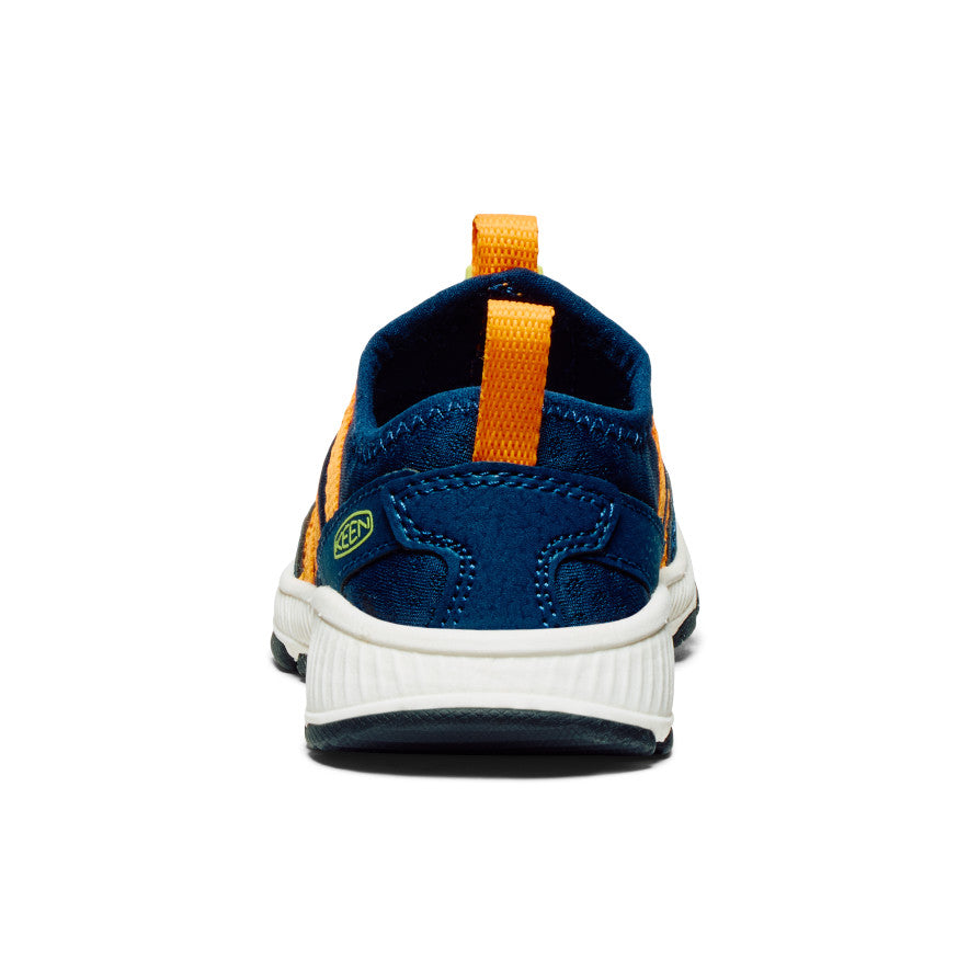 Keen Sale | Toddlers' Motozoa Sneaker Naval Academy/Bright Marigold