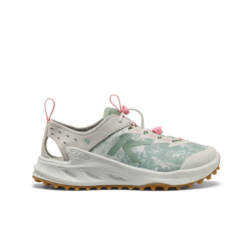 Keen Discount | Big Kids' Zionic ADV Sandal Vapor/Orchid Smoke