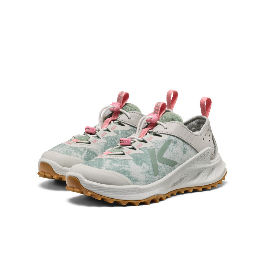 Keen Discount | Big Kids' Zionic ADV Sandal Vapor/Orchid Smoke