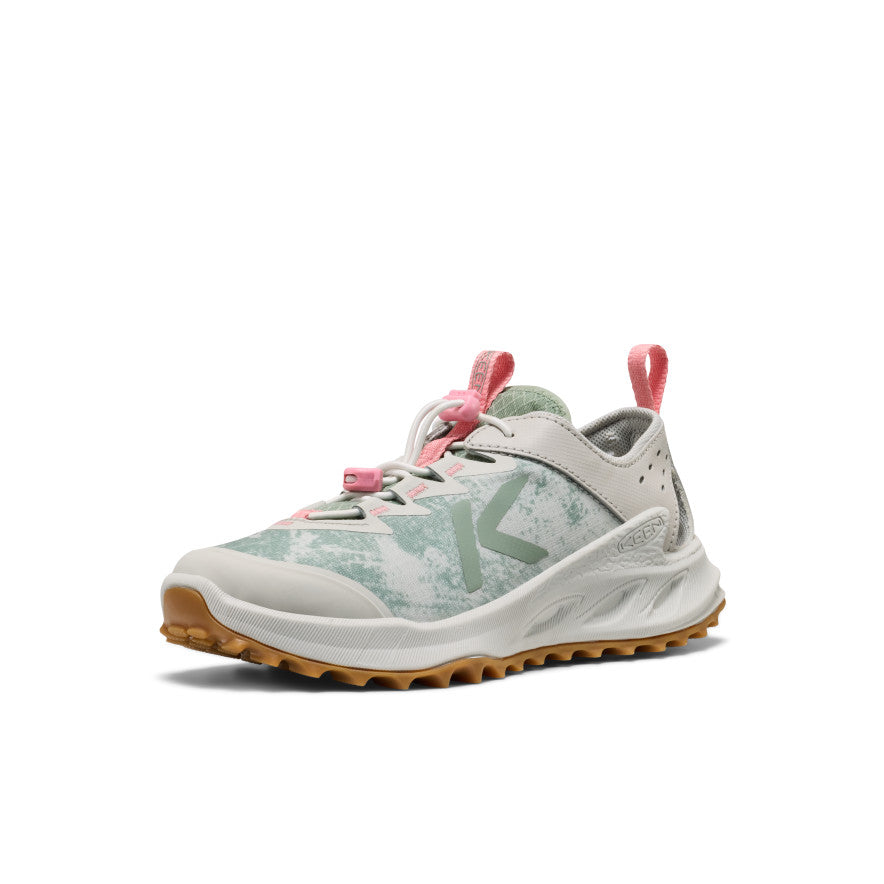 Keen Discount | Big Kids' Zionic ADV Sandal Vapor/Orchid Smoke
